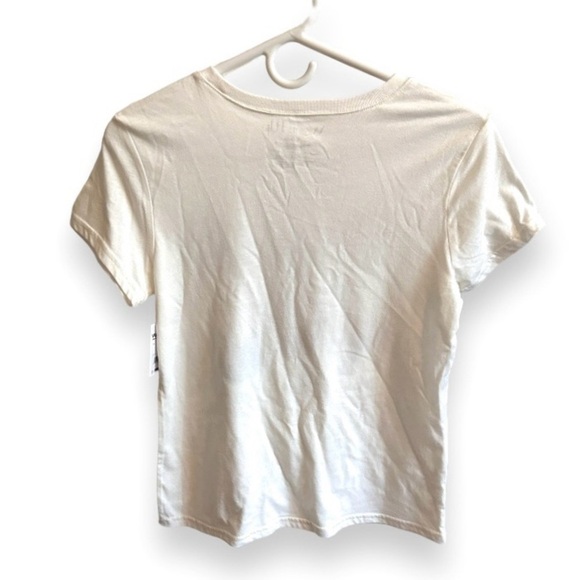 NWT Wound Up Tarot Card Graphic Tee Juniors Size Small T-Shirt Witchy Halloween - Picture 2 of 14